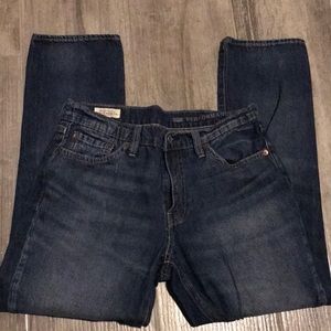 Men’s Levi jeans size 30x29. Pre owned. 511